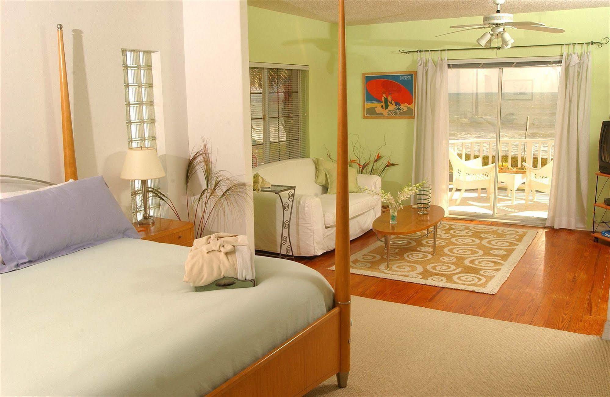 The White Orchid Inn And Spa Flagler Beach Εξωτερικό φωτογραφία